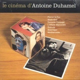 Le Cinema d'Antoine Duhamel