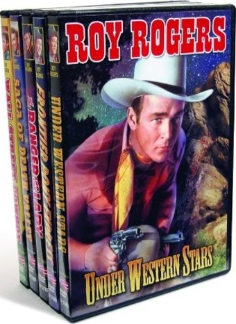 Roy Rogers Collection, Volume 2 (5-DVD)