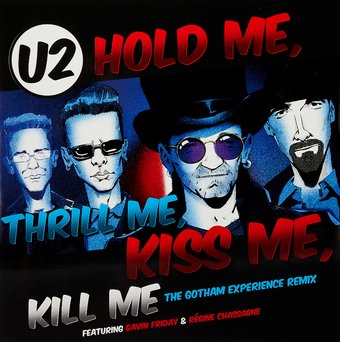 Hold Me Thrill Me Kiss Me Kill Me [12" Single]