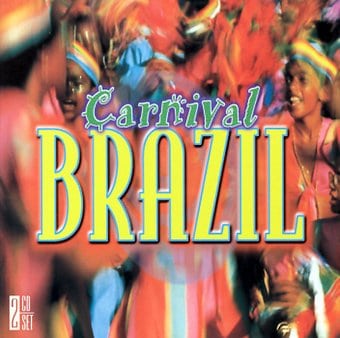 Carnival Brazil (2-CD)