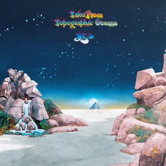 Tales From Topographic Oceans (2LPs - 180GV)