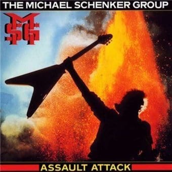 Assault Attack [Bonus Track]