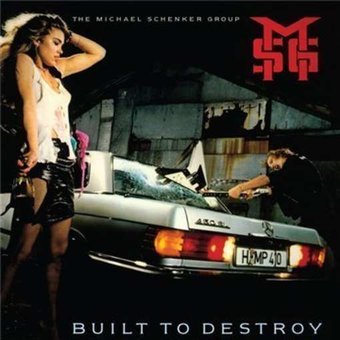 Built to Destroy [US Mix Bonus Tracks]