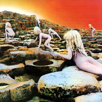 Houses Of The Holy (Remastered Original Vinyl -