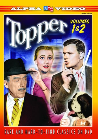 Topper - Volumes 1 & 2 (2-DVD)