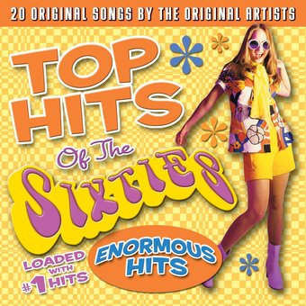 Top Hits of the Sixties: Enormous Hits