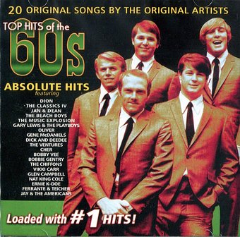 Absolute Hits - Top Hits of the 60s: 20 Original
