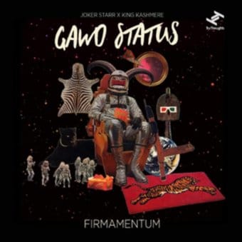 Firmamentum (Gold Vinyl/Dl Card)