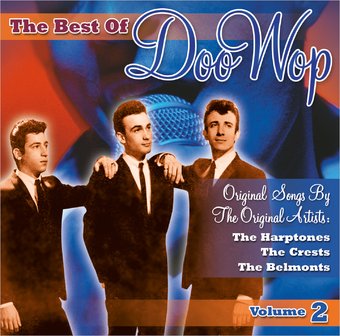 Best of Doo Wop, Volume 2