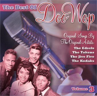 Best of Doo Wop, Volume 3