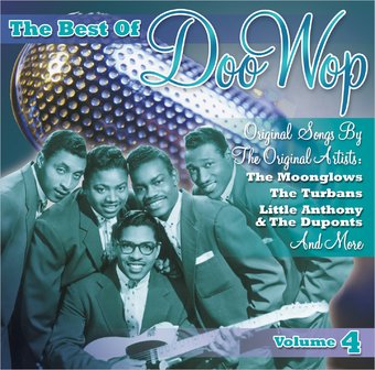 Best of Doo Wop, Volume 4