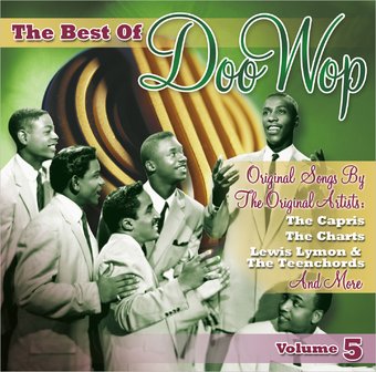 Best of Doo Wop, Volume 5