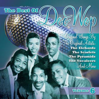 Best of Doo Wop, Volume 6