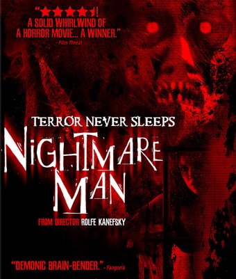 Nightmare Man (Blu-ray)