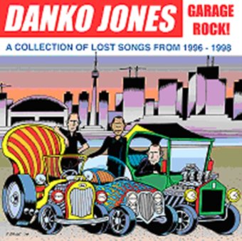 Garage Rock! A Collection of Lost Songs from