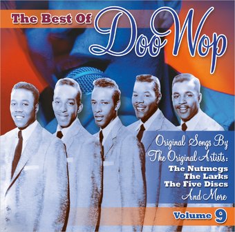 Best of Doo Wop, Volume 9