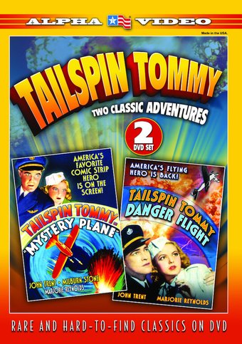Tailspin Tommy: Danger Flight (1939) / Mystery