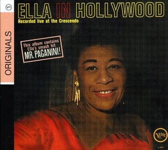 Ella in Hollywood: Live at the Crescendo