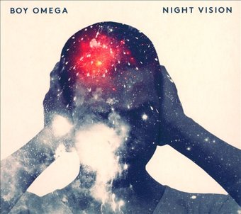 Night Vision [Digipak] *