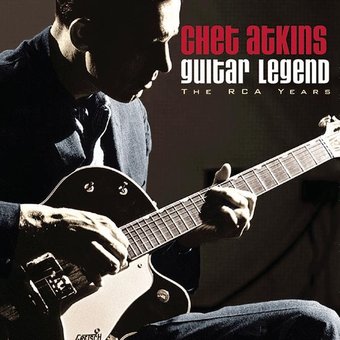 Guitar Legend: The RCA Years (2-CD)