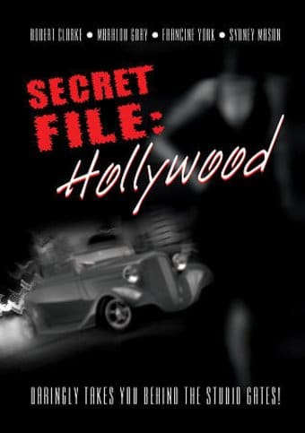 Secret File Hollywood
