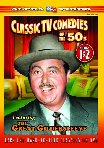 TV Comedy - Classic TV Comedies of the 50s
