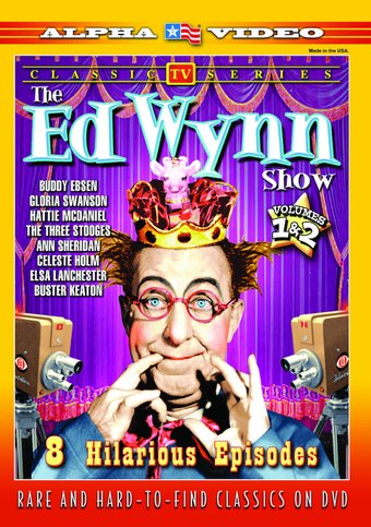 The Ed Wynn Show - Volumes 1 & 2 (2-DVD)