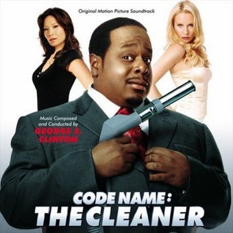 Code Name - The Cleaner - Ost
