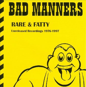 Rare & Fatty: Unreleased Recordings 1976-1997