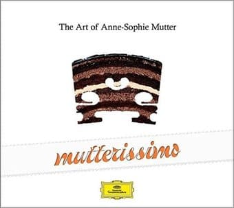 Mutterissimo - The Art Of Anne-Sophie Mutter [2