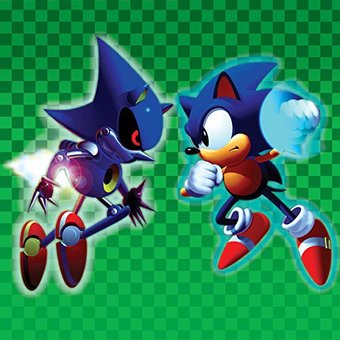 Sonic aka Sonic The Hedgehog (3LPs)