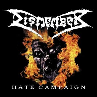 Hate Campaign (Reissue)