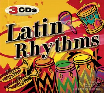 Latin Rhythms [Columbia River] (3-CD)