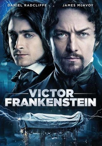 Victor Frankenstein