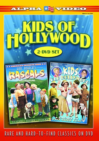 Kids of Hollywood: Hal Roach's Rascals / Kids of