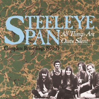 All Things Are Quite Silent: Complete Recordings