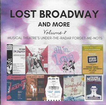 Lost Broadway & More Volume 8 / Various