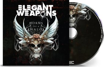Elegant Weapons-Horns For A Halo