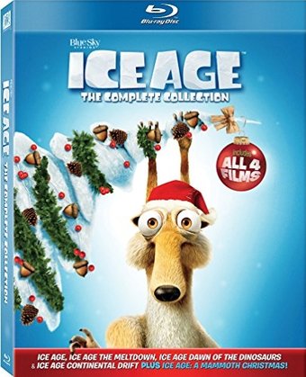 Ice Age - Complete Collection (Blu-ray)