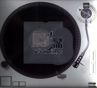 Def Jam 30 [Box] [PA] (3-CD)