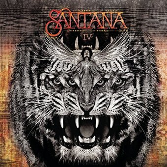 Santana IV (2LPs - 180GV)