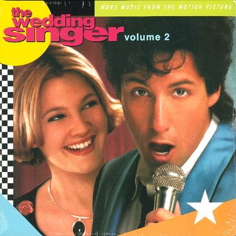 Wedding Singer, Volume 2 (More Music from the
