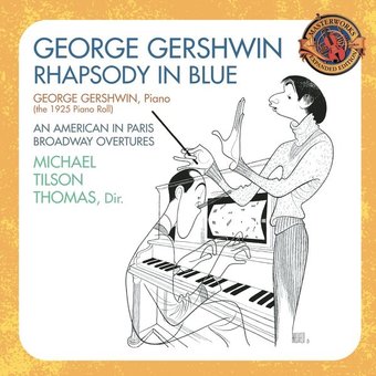 Gershwin: Rhapsody in Blue/Preludes for