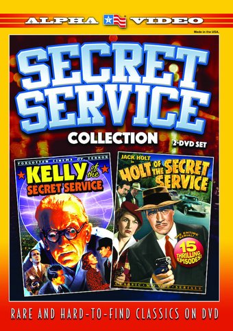 Secret Service Collection: Kelly Of The Secret