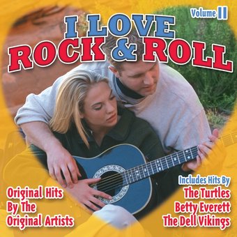 I Love Rock 'N' Roll, Volume 11