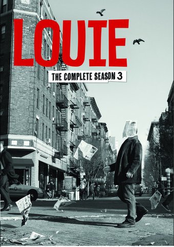 Louie - Season 3 (2-Disc)