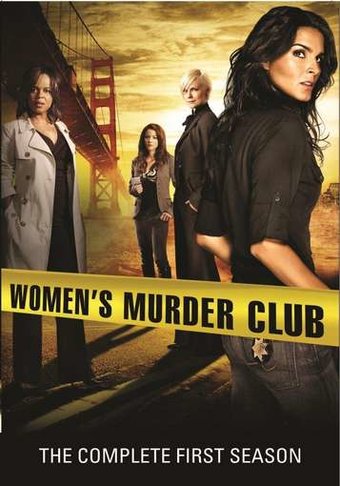 Women's Murder Club - Complete 1st Season (3-Disc)
