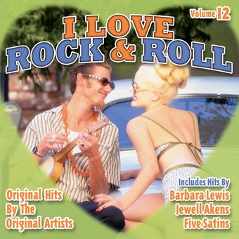I Love Rock 'N' Roll, Volume 12