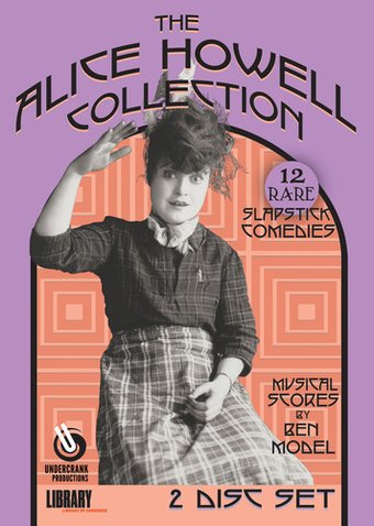 The Alice Howell Collection (2-DVD)