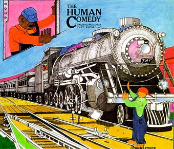 The Human Comedy (2-CD)